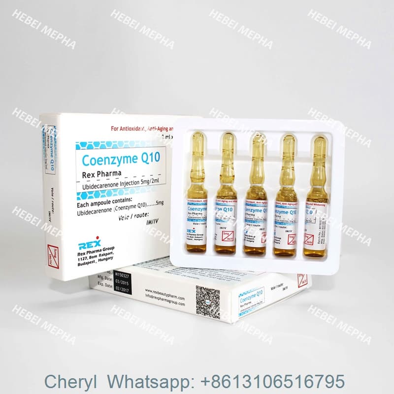 coenzyme Q10 injection_anti_aging injection